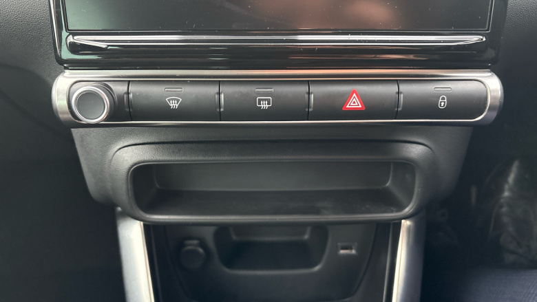 Citroen C3 Aircross 1.2 PureTech 110 C-Series Edition 5dr Petrol Hatchback